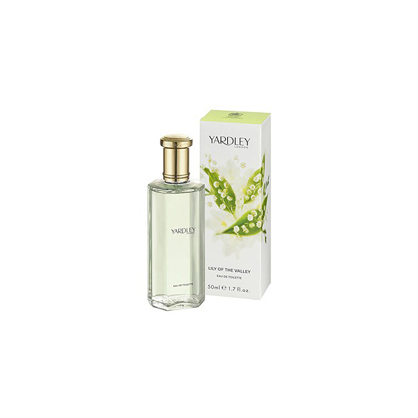 Yardley Lily of The Valley Eau de Toilette 2015