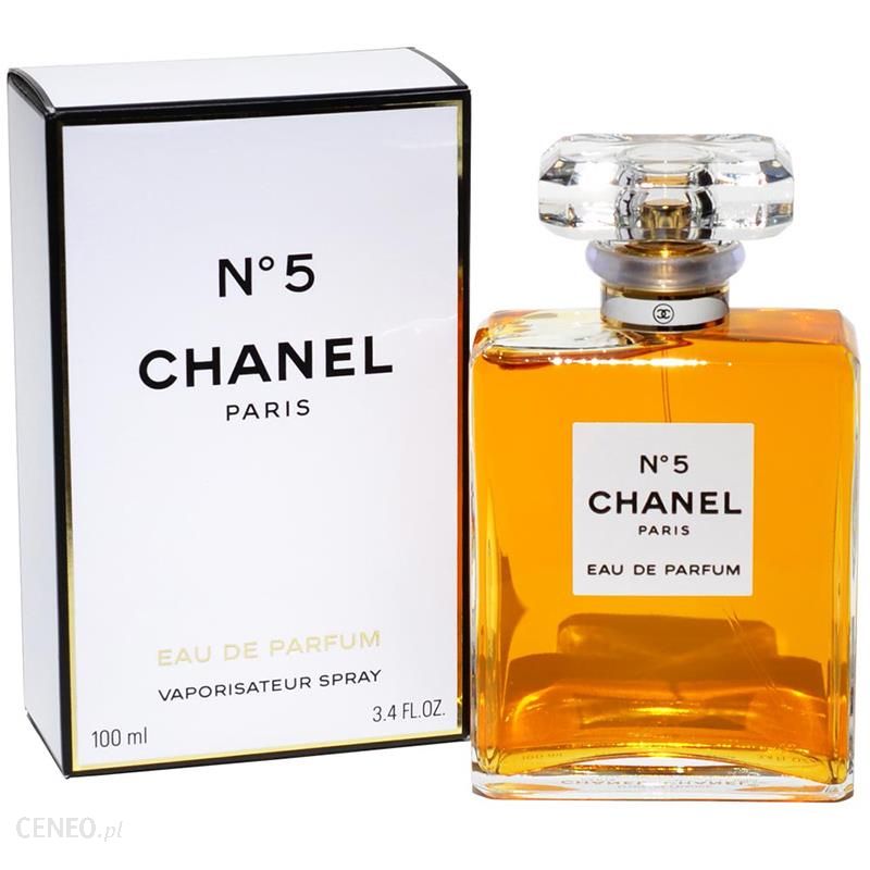 Chanel N°5 Eau de Parfum New Bottle 2015 Vapo
