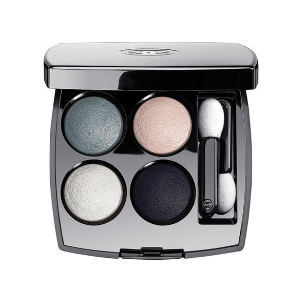 Chanel Les 4 Ombres Bleu Célestes 92 4 részes szemhéjfesték