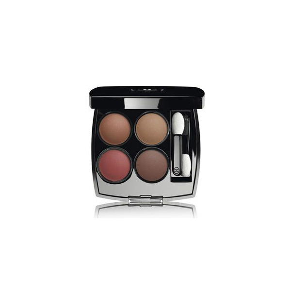Chanel Les 4 Ombres Candeur Et Experience 268 4 részes szemhéjfesték