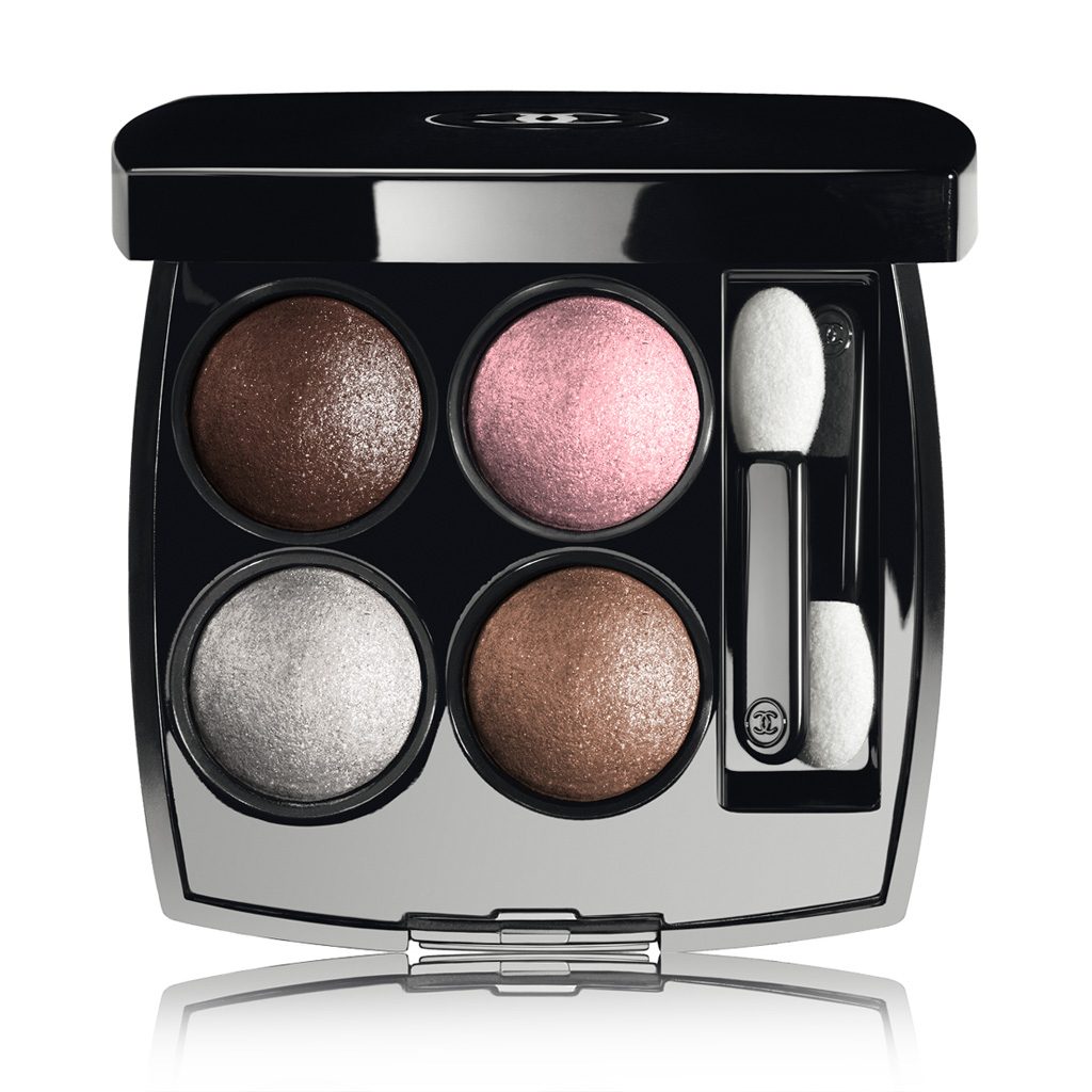 Chanel Les 4 Ombres Mystic Eyes 14 4 részes szemhéjfesték