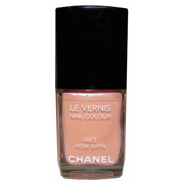 Chanel Le Vernis Rose Satin 463 körömlakk