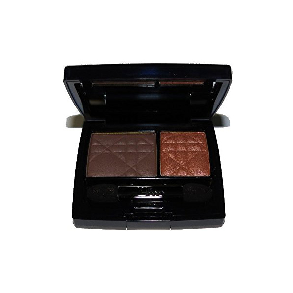 Dior 2 Couleurs 695 Bronzy Look 2 részes szemhéjfesték