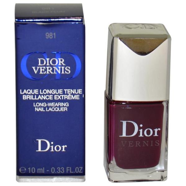 Dior Vernis 981 Mistic Violine körömlakk