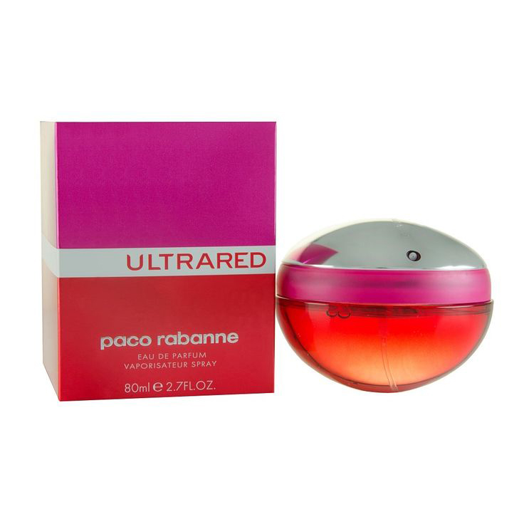 Paco Rabanne Ultra Red Eau de Parfum