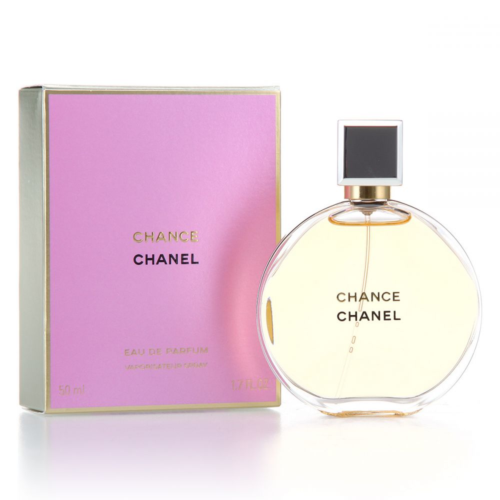 Chanel Chance Eau de Parfum spray