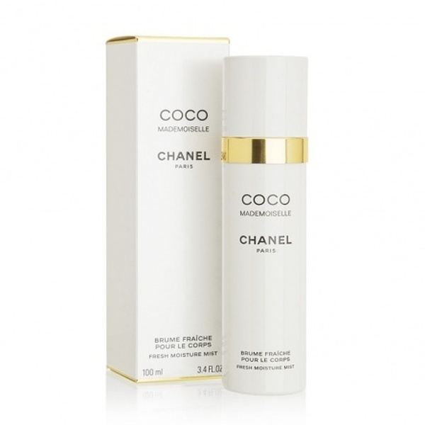 Chanel Coco Mademoiselle Deo spray