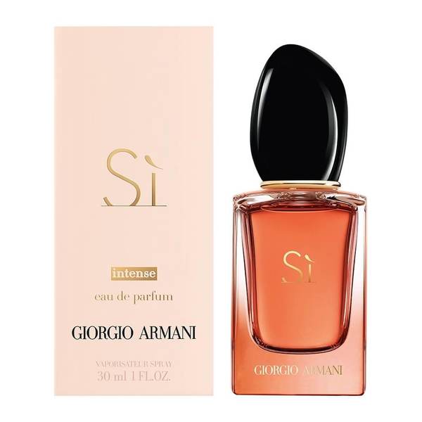 Giorgio Armani Sí Passione Intense Eau de Parfum