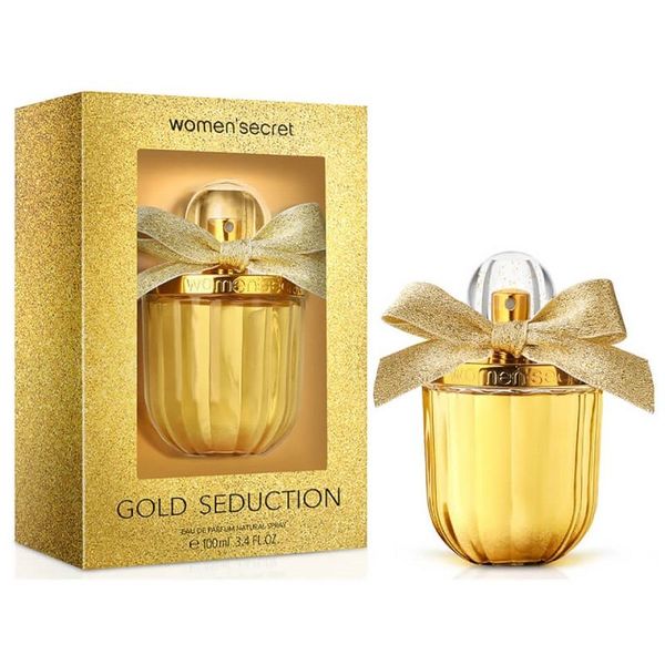 Women' Secret Gold Seduction Eau de Parfum 