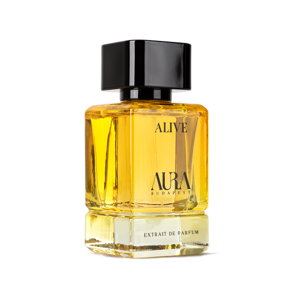AURA Budapest ALIVE