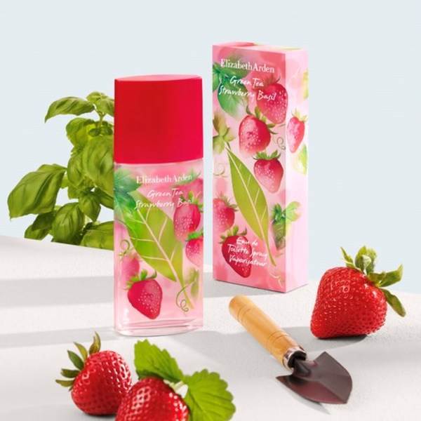Elizabeth Arden Green Tea Strawberry Basil Eau de Toilette 