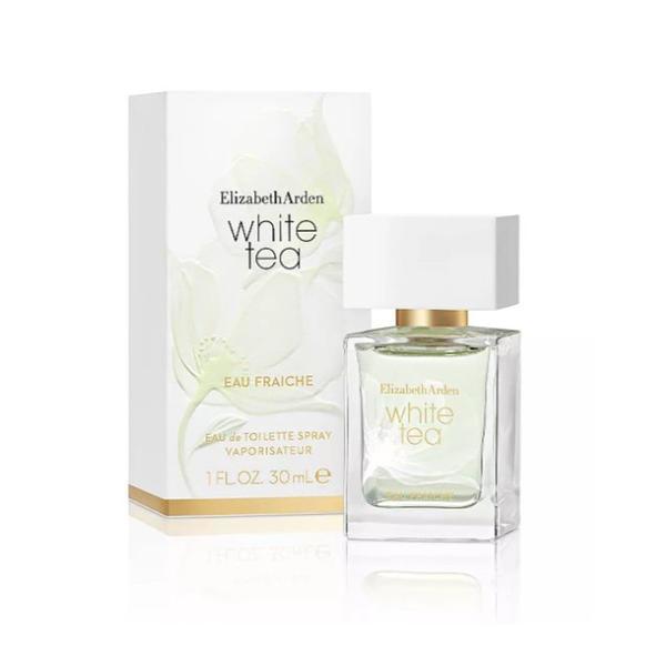 Elizabeth Arden White Tea Eau Fraiche Eaude Toilette