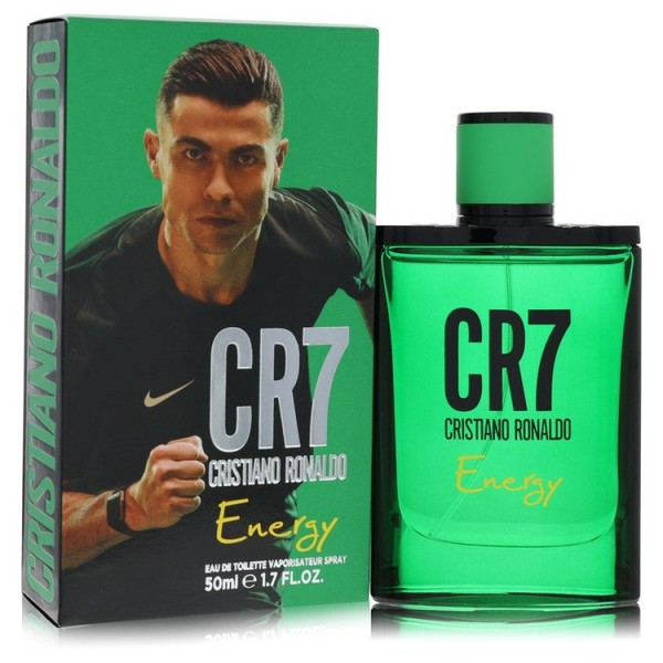 CR7 Energy Eau de Toilette