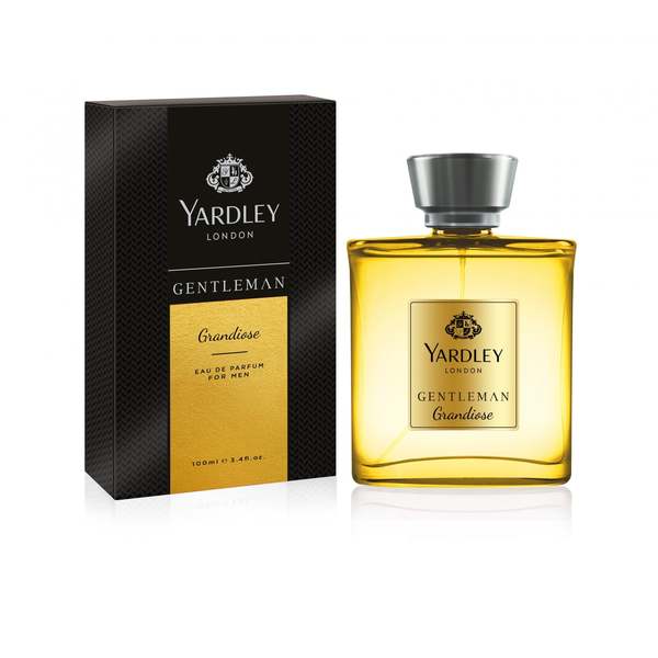 Yardley Gentleman Grandiose Eau de Parfum