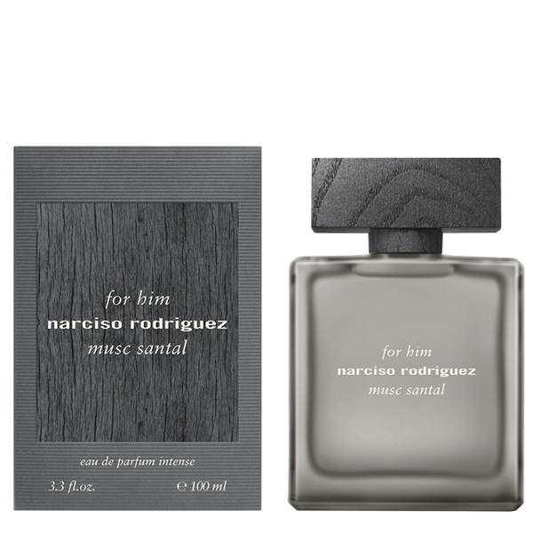 Narciso Rodriguez for him Musc Santal Eau de Parfum