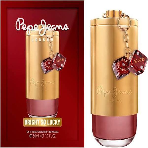 Pepe Jeans So Lucky for Her Eau de Parfum